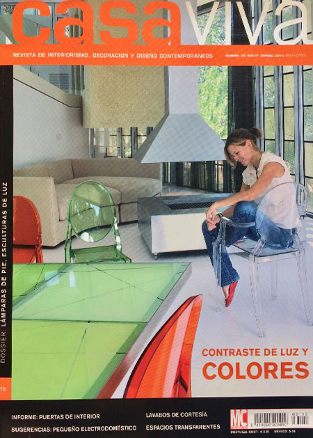 CASA VIVA - Nº 115 - Pág. 196, 197 y 205