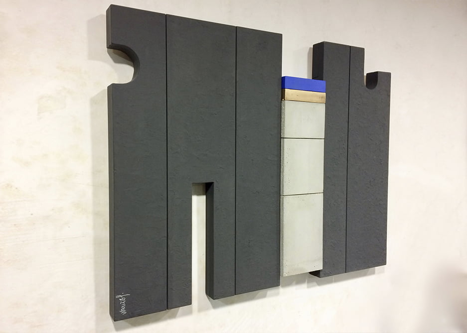 Rafael Carrió - ESCULTURA