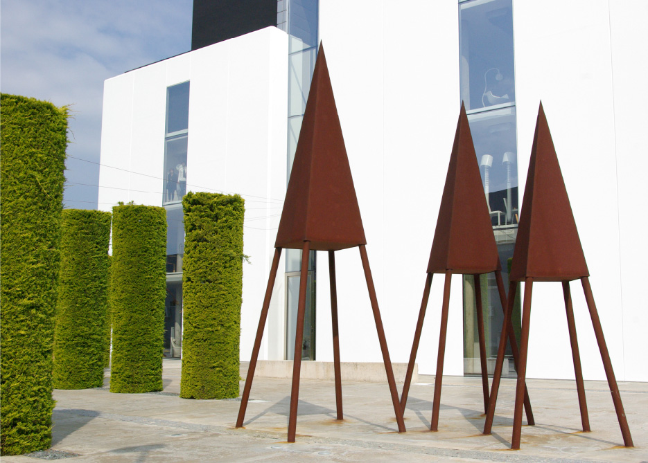 Rafael Carrió - ESCULTURA