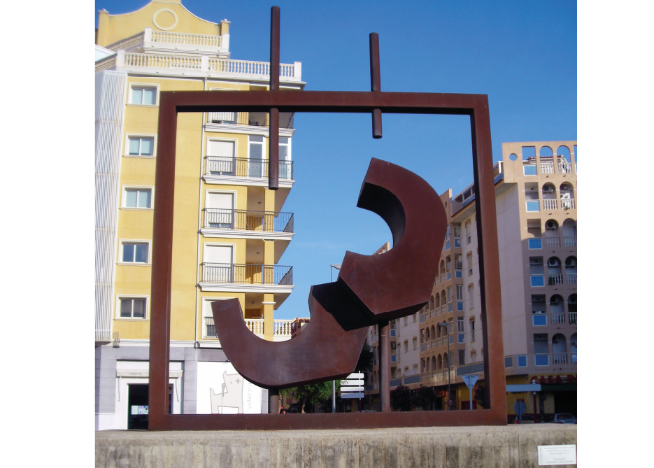 Rafael Carrió - ESCULTURA